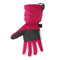Electronic Heated Motorcycle Gloves Women Warm Hand USB Rechargeable 4.5W Battery 3000 mAh