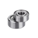Machifit 10pcs MR83ZZ MR93ZZ Bearings I.D 3mm Double Shielded Miniature Deep Groove Ball Bearing