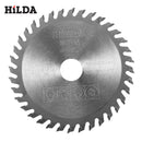 HILDA 10mm/15mm 36 Teeth TCT Alloy Circular Saw Blade 85x1.7mm Cutting Disc for Wood Plastic