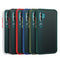 Bakeey Armor Shockproof Anti-fingerprint Matte Translucent Hard PC&Soft TPU Edge Protective Case for Xiaomi Mi Note 10 / Xiaomi Mi Note 10 Pro / Xiaomi Mi CC9 Pro