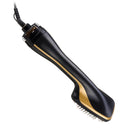 2 IN 1 Multi-functional Hair Dryer & Hair Straightener Styles Electric Hair Comb Negative Ion Care