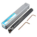 S20R-MWLNR08 20x200mm Lathe Turning Tool Boring Bar Holder for WNMG0804