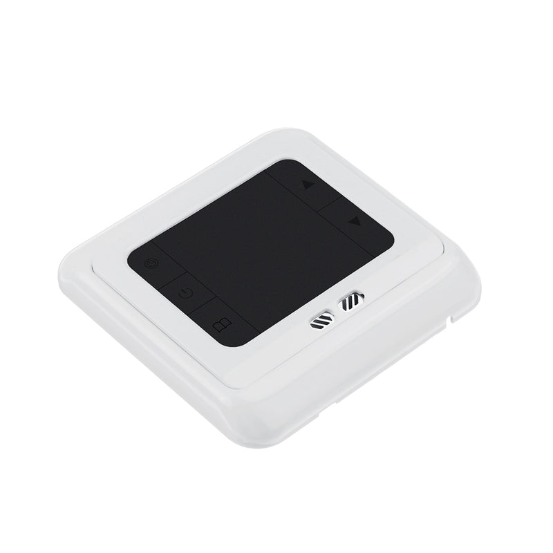 220V 16A LCD Digital Display Touch Screen Thermostat Temperature Controller
