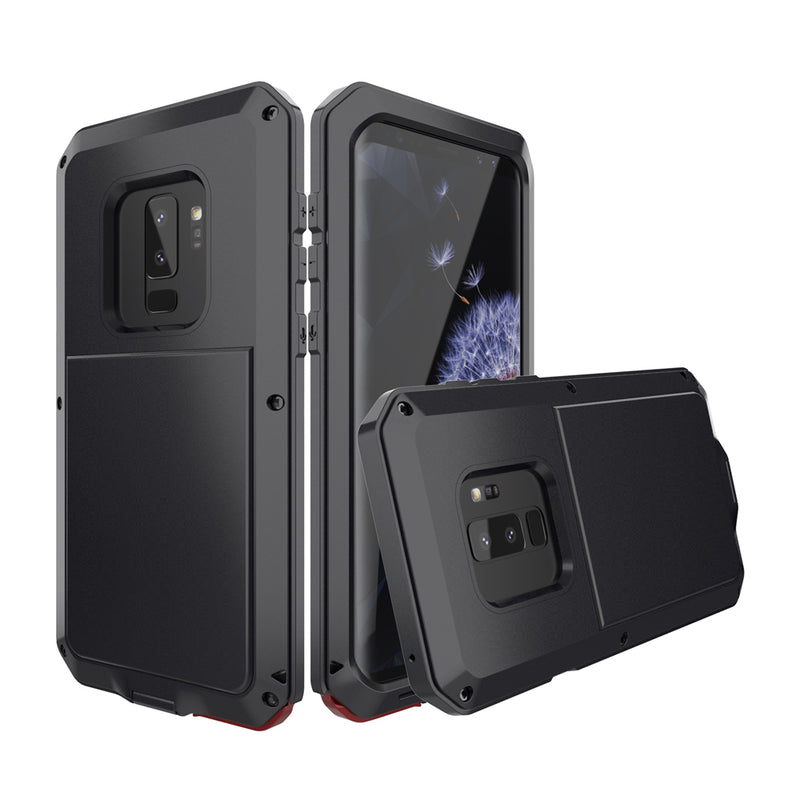 Bakeey Aluminum Alloy Warterproof Shockproof Dirproof Protective Case For Samsung Galaxy S9