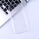 BAKEEY Crystal Clear Transparent Ultra-thin Non-yellow Soft TPU Protective Case for DOOGEE N20