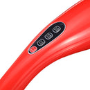 110-240V Vibration Massage Percussion Massager Fascia Back Muscles Relax Massage Cervical Vertebra Electric Massager