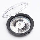 3D False Eyelashes Multi-layer Cross Natural Long Eye Lashes Handmade Makeup Thick Eyelash
