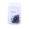 MAXCATCH 25Pcs/Box Barbless Fly Hooks For Fishing 5 Kinds of Models 3 Sizes