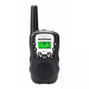 4Pcs Baofeng BF-T3 Radio Walkie Talkie UHF462-467MHz 8 Channel Two-Way Radio Transceiver Built-in Flashlight Yellow