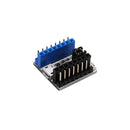 TMC2208 Tester With Stackable Headers  For 3D Printer