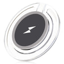 Bakeey 10W Intelligent Mode Fast Charging Crystal Pad Wireless Charger OnePlus 7 Pro 5T UMIDIGI Z2 Huawei P30 XIAOMI MI8MI9 S10 S10 +