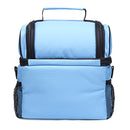 Waterproof Insulated Thermal Cooler Lunch Box Carry Tote Work Case Storage Bag