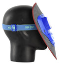 Auto Darkening Cowhide Welding Helmet Mask Welders Helmet Grinding Function Grey