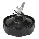 Mixer Replacement Accessories 24oz Cup Lid Blade For Ninja Blender BL450 Auto-IQ BL480 BL481 BL482 BL483