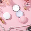 Travel Portable LED Light Mini Makeup Lighting Mirror Compact Pocket Foldable LED Mirrors