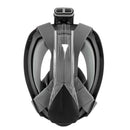 Full Face Snorkel Tube Mask Diving Mask Underwater Swimming For Free-diving Swim