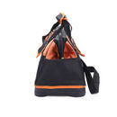 18inch Oxford Hardware Technician Tool Bag Molded Base Backpack Pouch Organizer