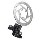 BIKIGHT Xiaomi Mijia M365 Electric Scooter Brake Disc Rotor Pad Replacement Part Accessories  Bike Bicycle Cycling Motorcycle