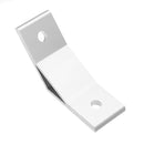 Machifit 135 Degree Aluminium Connector Bracket Aluminum Profile Angle Corner Joint for 4040 Series