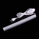 Portable USB Strip Bar LED Desk Table Lamp Light for Bedside Book Desk