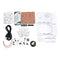 Geekcreit DIY LSD1941 Remote Control Colorful Star Light Electronic LED Flash Kit Support Downloadable Ringtones WAV Music Player
