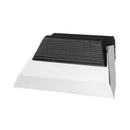 Drillpro Machinist Precision Edge Ruler 75/100/125mm Engineer Straight Ruler Flat Measuring