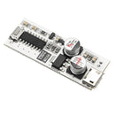 5Pcs 2x13 USB Mini Spectrum Red LED Board Voice Control Sensitivity Adjustable