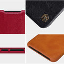 NILLKIN Flip PU Leather Smart Sleep Credit Card Slot Protective Case For Xiaomi Mi A3 / Xiaomi Mi CC 9E