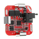 3pcs 4S 14.8V 16.8V Lithium Battery Protection Board For Power Tools Drill Straight