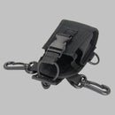 Walkie Talkie Storage Bag Waist Hanging Bag Interphone Intercom Radio Case Holder Pouch Bag