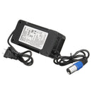 54.6V 4A Output Voltage 48V Lithium Battery Charger For Electric Bicycle Cycle