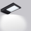 Solar Powered 5W 8LED Lighting Sensor Waterproof IP65 Wall Light Ourdoor Garden Porch Path Lamp