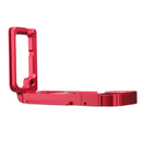 GABALE QR L Plate Quick Release Plate Bracket Camera Grip Holder for Sony A7RIII A9 A7RM3