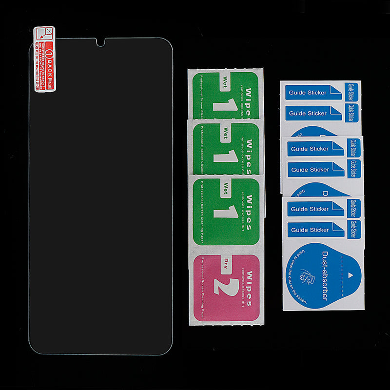 3 PCS Bakeey Anti-Explosion Tempered Glass Screen Protector For Xiaomi Mi Play