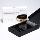 Portable Electric Heating Coasters Coffee Tea Water Heater Glass Mug Pad Warmer Office House Desktop Use