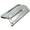 Saddle Bag Hard Bag Latch Lock Covers For Harley Davidson