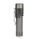 On the road U18 XP-L V6 1A 1090Lumens Rechargeable Mini LED Flashlight 18650