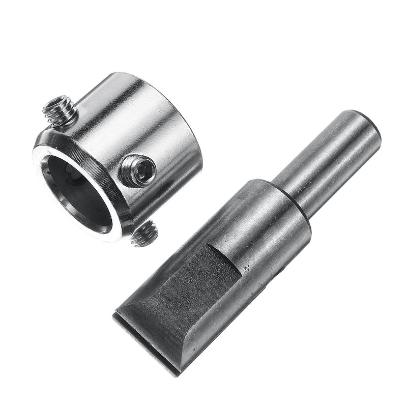 10pcs 6-12mm Alloy Ball Cutter Woodworking Drilling Wooden Beads Drill Rotary Bead Molding Tool