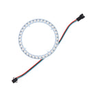 WS2812B 35 Bits 5050 RGB DIY LED Module Strip Ring Light with Integrated Drivers  Board DC5V