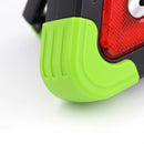 IPRee LED COB USB Solar Work Light Caution Lamp 5 Modes Outdoor Camping Emergency Lantern