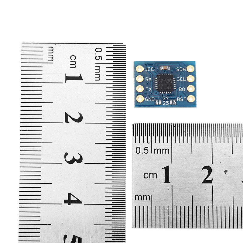 GY-25 Tilt Angle Module Serial Output Angle Data Directly MPU-6050 Sensor Module