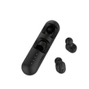 QCY T1 Mini TWS bluetooth 5.0 Earphone HiFi Stereo Bilateral Calls Voice Prompt Headphone with Charging Box from Xiaomi Eco-System
