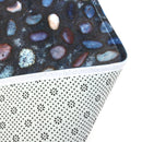 Cobblestone Stone Kitchen Doormats Non-slip Foyer Balcony Floor Mat
