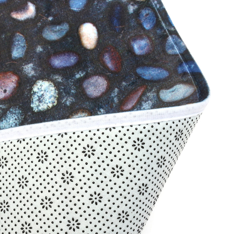 Cobblestone Stone Kitchen Doormats Non-slip Foyer Balcony Floor Mat