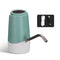 USB Electric Automatic Water Dispenser Pump Portable Rechargeable Gallon Bottle Drinking Machine Button Switch Pump