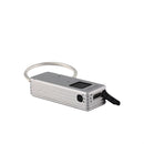 IPRee 3.7V Smart Anti-theft USB Fingerprint Lock IP65 Waterproof Travel Suitcase Luggage Bag Safety Security Padlock