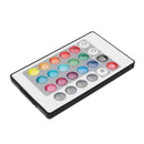 5V 3W 3D LED Fooball Night Light 7 Colors Touch Switch Remote Control Desk Room Lamp