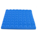 Acoustic Foam Treatment SoundProof Sound-Absorbing Noise Sponge Studio Room Absorption Wedge Tiles Foam