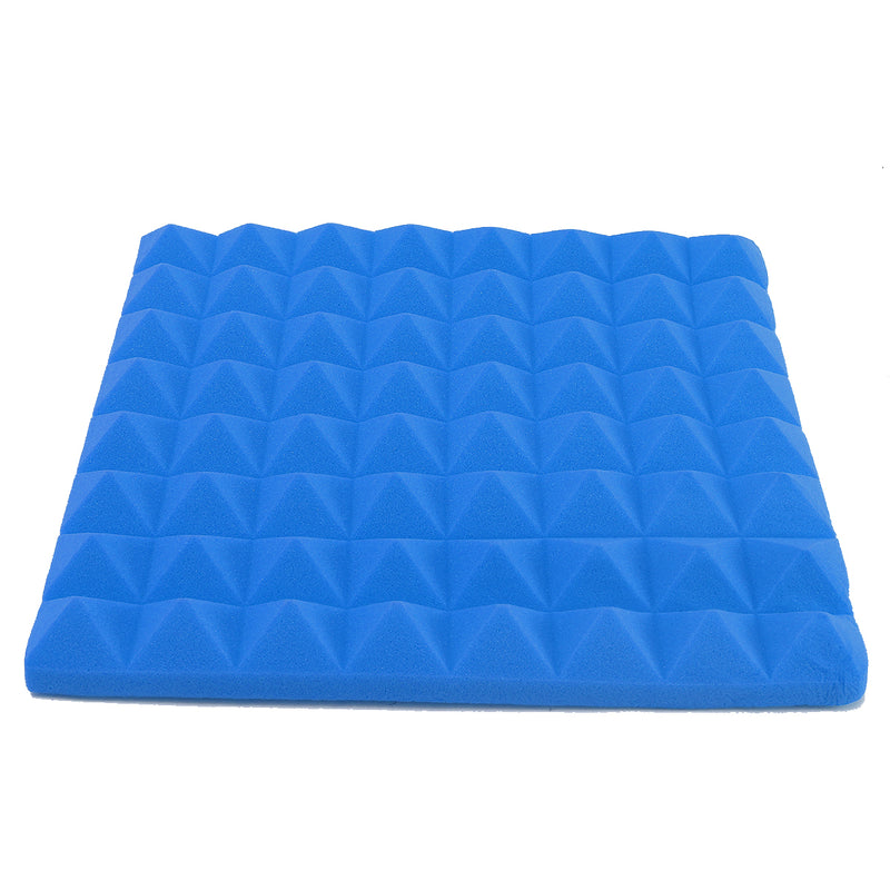 Acoustic Foam Treatment SoundProof Sound-Absorbing Noise Sponge Studio Room Absorption Wedge Tiles Foam