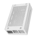 Silver/Black Aluminum Case Metal Enclosure With Screwdriver For Raspberry Pi 3 Model B+(plus)